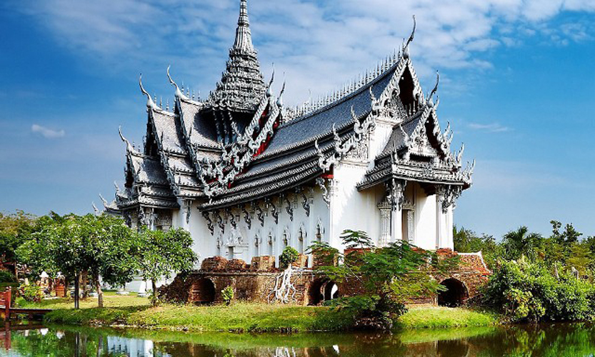 Thailand Splendors