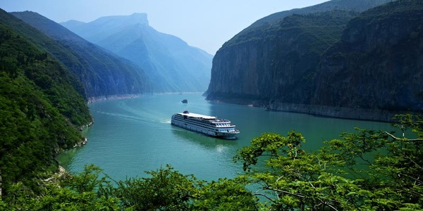 China and the Yangtze