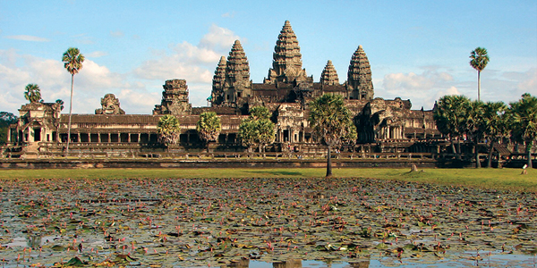 Circuit au Cambodge (Siem Reap)