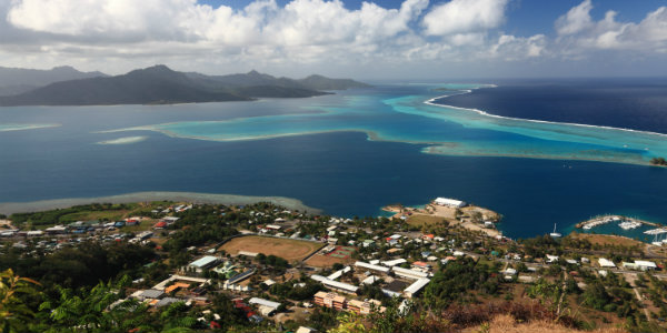 Séjours à Raiatea