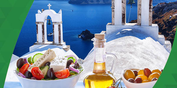 La Grèce, délices des îles