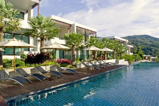 Thailand Phuket Long Stay By The Sea Resort
