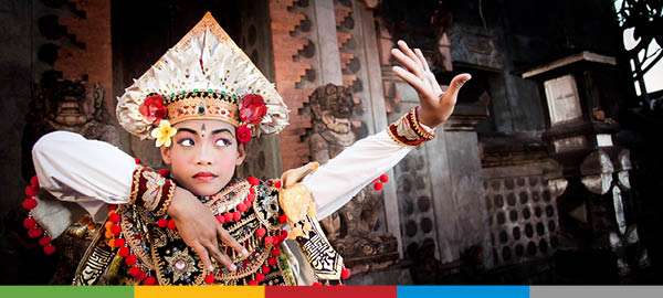 Incredible Bali, January-May, 2018